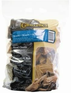 Mesquite Chunks 5lbs