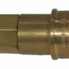 GAS-MATE VALVE COUPLER 1/2 X 1/2FPT