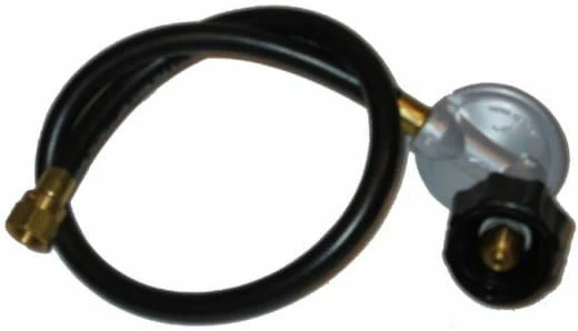 Hose And Regulator 24in QCC-1 1 Hose And Regulator 24in QCC-1