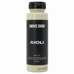 Smoke Show Aioli Sauce (250Ml)