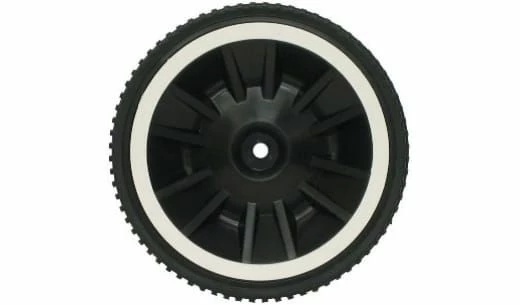 Broil King Wheel 7in With Grey Trim Ring 1 Broil King Wheel 7in With Grey Trim Ring