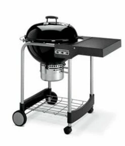 Weber 22.5in Performer (No Gas Start) (Black)