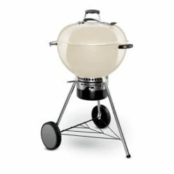 Weber 22.5in Master Touch Ivory