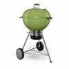 Weber 22.5in Master Touch Spring Green