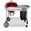Weber 22.5in Performer Deluxe (Crimson)