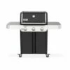 Weber Genesis E-315 Black (LP)