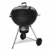 Weber 26inch Master Touch Charcoal Grill (Black)