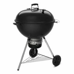 Weber 26inch Master Touch Charcoal Grill (Black)