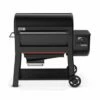 Weber Searwood Xl 600 36inch Pellet Grill