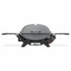 Weber Q2800N Gas Grill Smoke Grey (Lp Only)