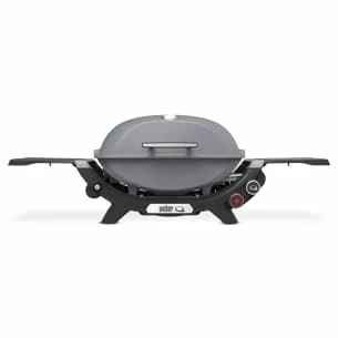 Weber Q2800N Gas Grill Smoke Grey (Lp Only) 1 Weber Q2800N Gas Grill Smoke Grey (Lp Only)