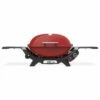 Weber Q2800N Gas Grill Flame Red (Lp Only)