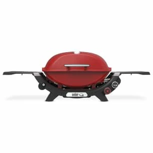 Weber Q2800N Gas Grill Flame Red (Lp Only) 1 Weber Q2800N Gas Grill Flame Red (Lp Only)