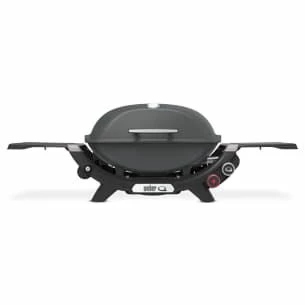 Weber Q2800N Gas Grill Charcoal Grey (Lp Only) 1 Weber Q2800N Gas Grill Charcoal Grey (Lp Only)