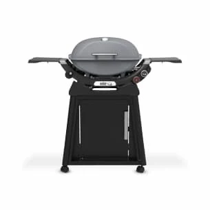 Weber Q2800N W/Stand Gas Grill Smoke Grey (Lp Only) 1 Weber Q2800N W/Stand Gas Grill Smoke Grey (Lp Only)