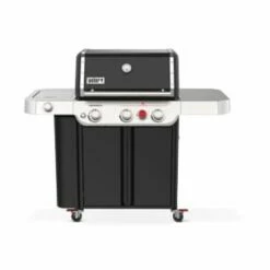 Weber Genesis Sp-E-335 Black 9Mm S/S Grill (Lp)