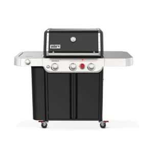 Weber Genesis Sp-E-335 Black 9Mm S/S Grill (Lp) 1 Weber Genesis Sp-E-335 Black 9Mm S/S Grill (Lp)