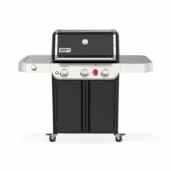 Weber Genesis E-335C Black (Lp)