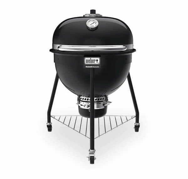 Weber Summit Kamado E6 Charcoal Grill 1 Weber Summit Kamado E6 Charcoal Grill