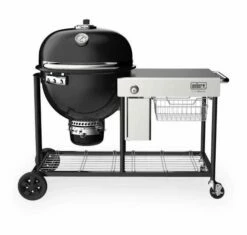 Weber Summit Kamado S6 Grill Center