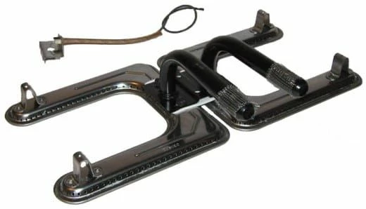 Broil King Dual H Burner Small 1 Broil King Dual H Burner Small