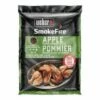 Weber Apple Premium Hardwood Pellets