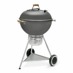 Weber 22 Inch 70th Anniversary Kettle Hollywood Grey