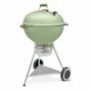 Weber 22 Inch 70th Anniversary Kettle Diner Green