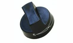 Knob Mcb Plastic (Main Burner - New Style)