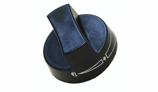 Knob Mcb Plastic (Main Burner - New Style) 1 Knob Mcb Plastic (Main Burner - New Style)