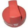 Control Knob Red
