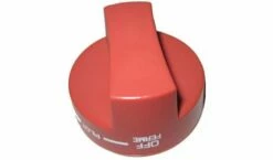 Control Knob Red