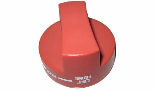Control Knob Red 1 Control Knob Red