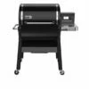 Weber Smokefire EX4 (2nd Gen) 24in Wood Fired Pellet Grill