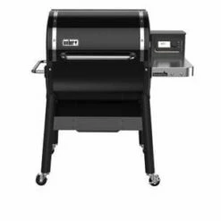 Weber Smokefire EX4 (2nd Gen) 24in Wood Fired Pellet Grill