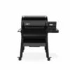 Weber Smokefire Stealth EPX4 24 Inch Pellet Grill