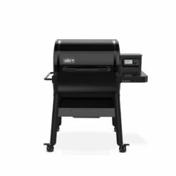 Weber Smokefire Stealth EPX4 24 Inch Pellet Grill