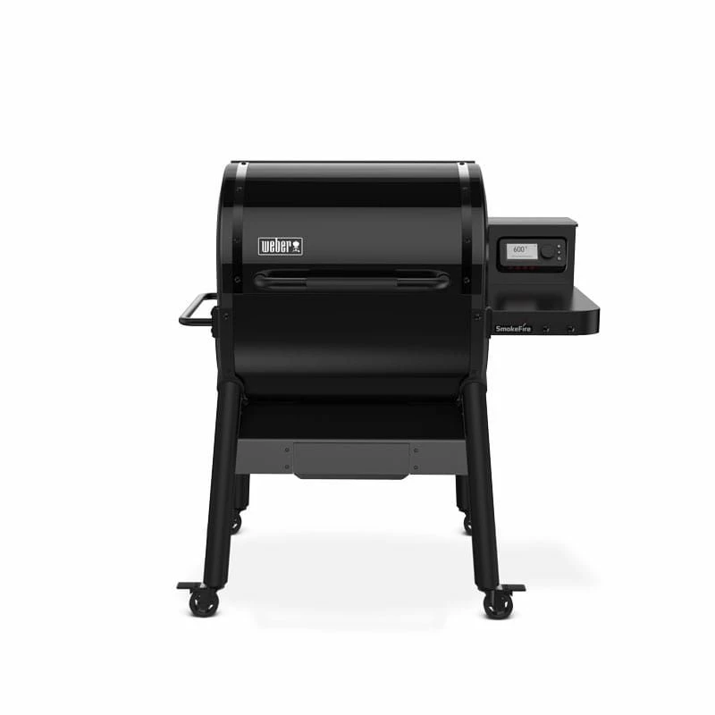 Weber Smokefire Stealth EPX4 24 Inch Pellet Grill 1 Weber Smokefire Stealth EPX4 24 Inch Pellet Grill