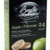Bradley Apple Bisquettes 24-Pack