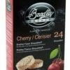 Bradley Cherry Bisquettes 24-Pack
