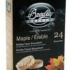 Bradley Maple Bisquettes 24-Pack