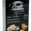 Bradley Oak Bisquettes 24-Pack