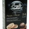 Bradley Pecan Bisquettes 24-Pack