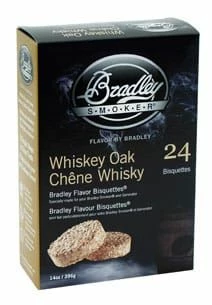 Bradley Whiskey Oak Special Edition 24-Pack