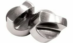 Control Knobs Universal W/Chrome Look