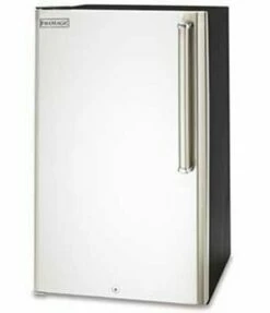 Refridgerator With S/S Door (Left Handle Hinge)