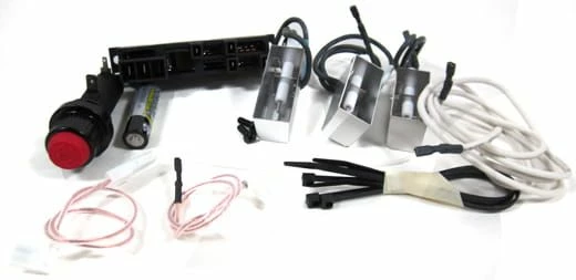 Weber Ignitor Kit Summit C4 1 Weber Ignitor Kit Summit C4