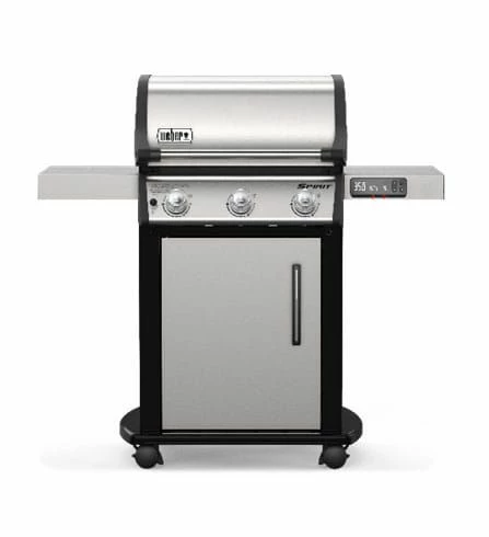 Weber Spirit SX-315 Smart Grill 1 Weber Spirit SX-315 Smart Grill