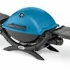 Weber Q 1200 Blue Lid