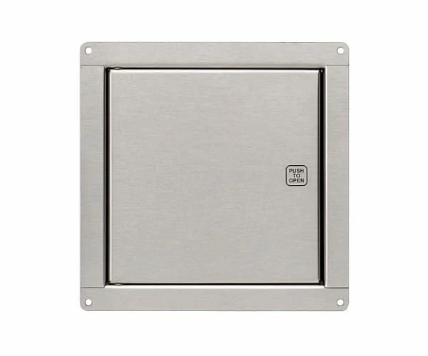 Stainless Steel Timer Box (3 Hour) 1 Stainless Steel Timer Box (3 Hour)